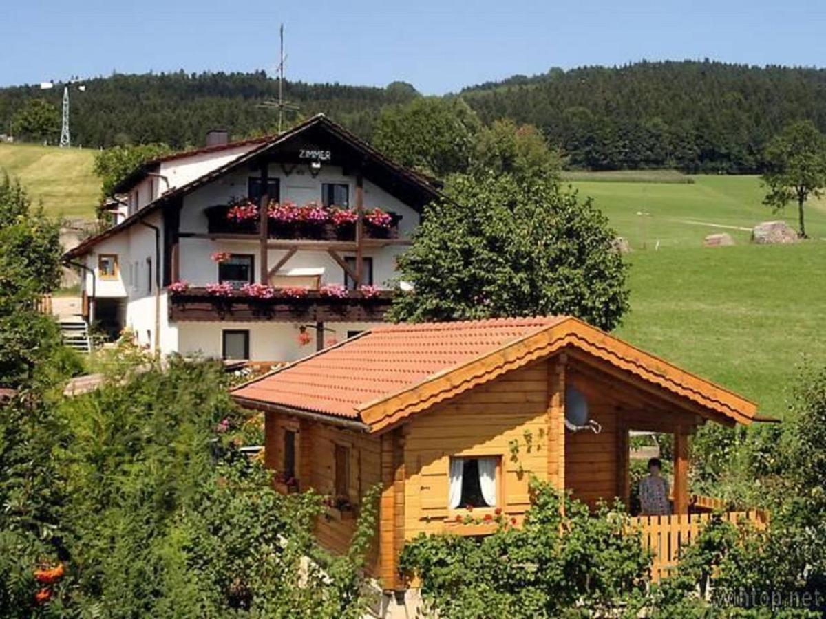 Pension Maria Hauzenberg Bagian luar foto