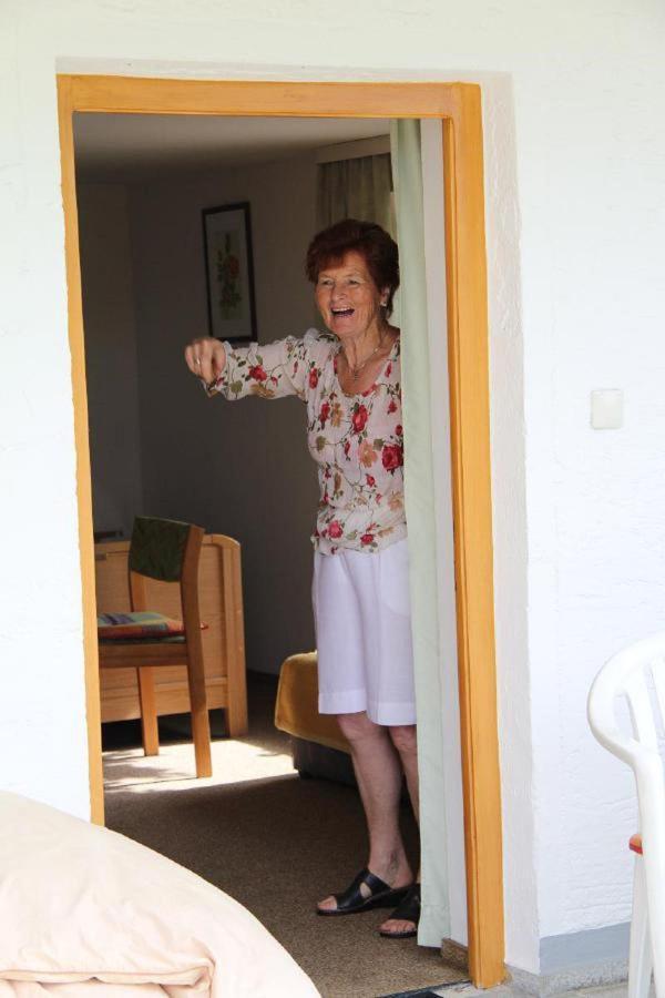 Pension Maria Hauzenberg Bagian luar foto